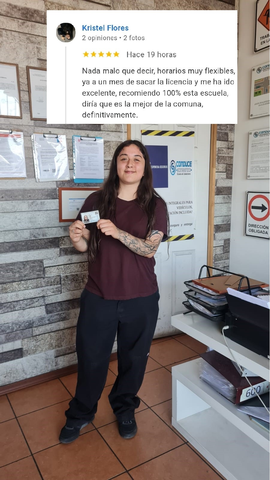 Testimonio