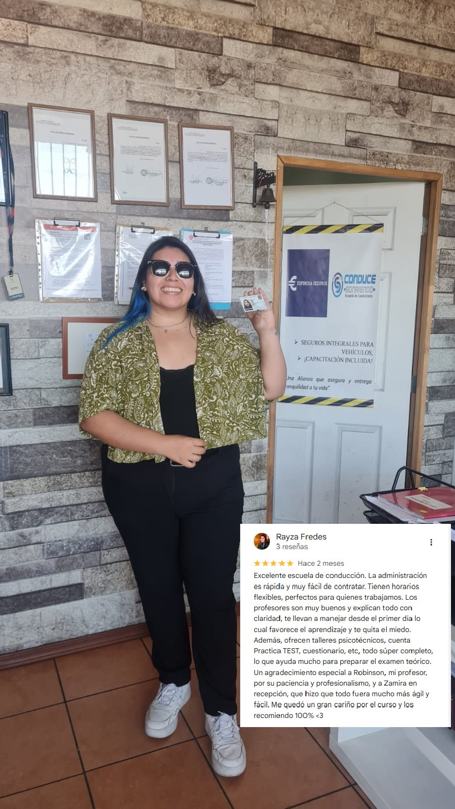 Testimonio