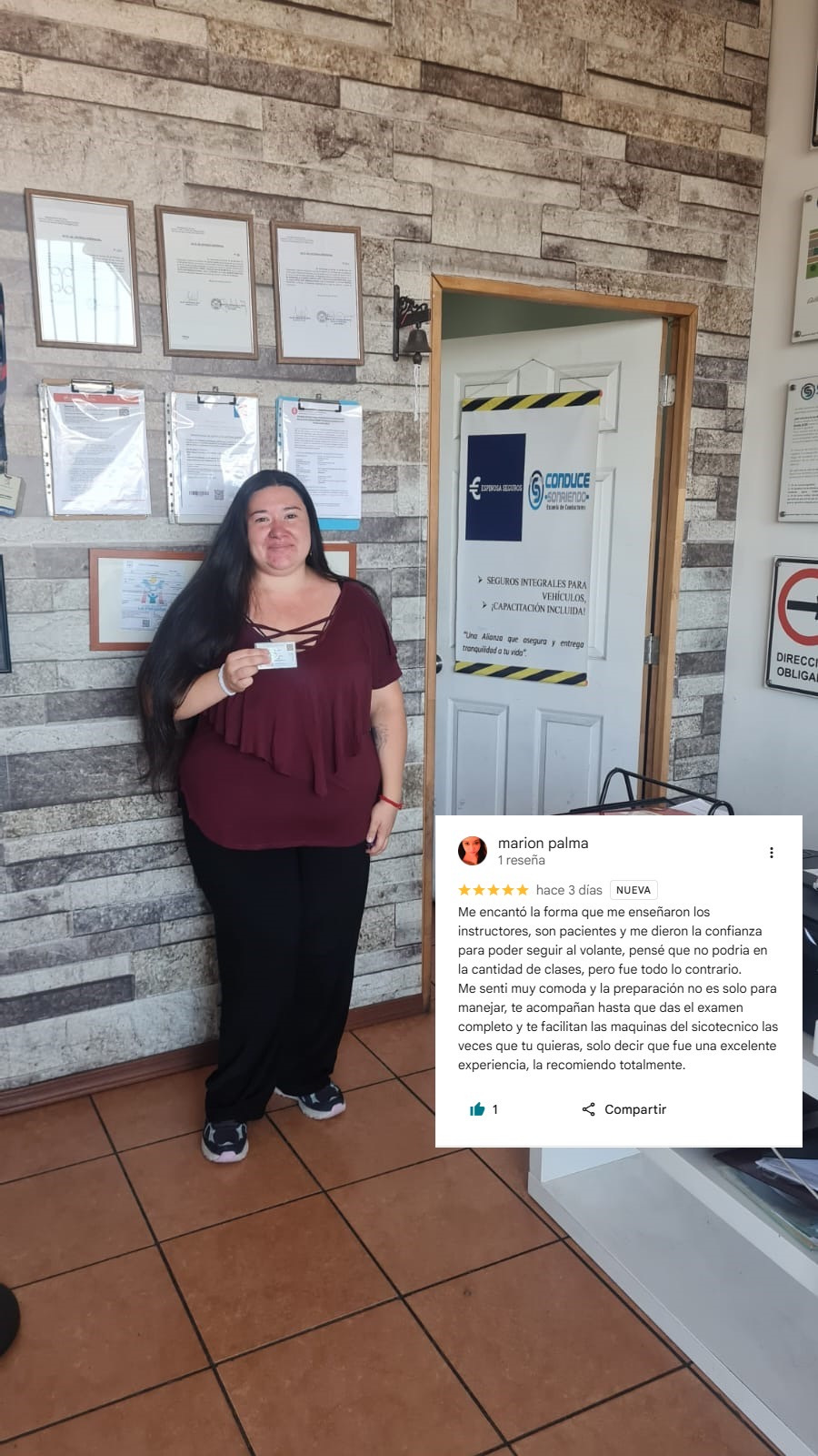 Testimonio