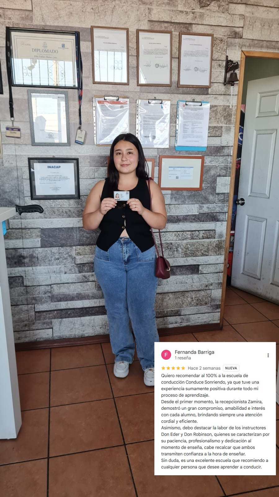 Testimonio